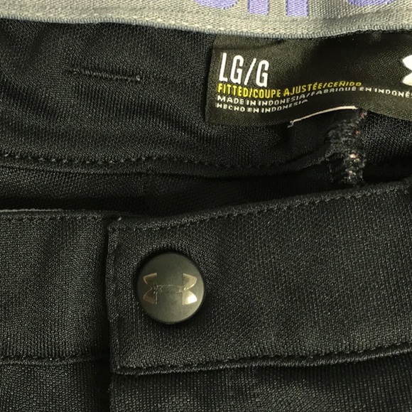 Under Armour Women’s Strike Zone Pant - Picture 4 of 7